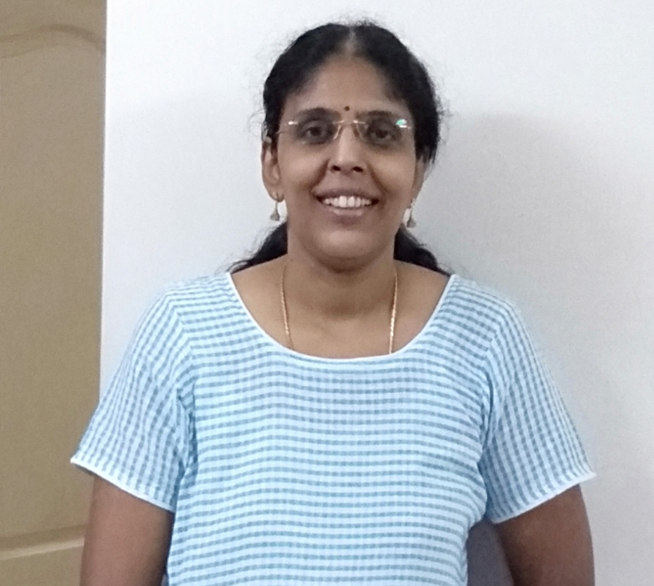 Kavitha  Krishnamurthy 