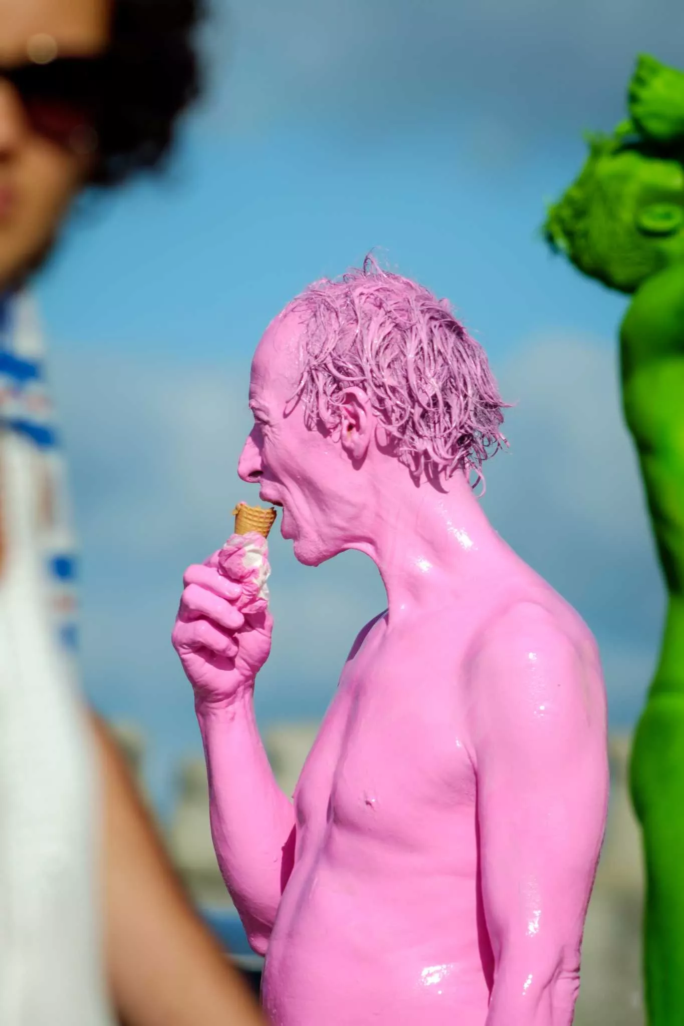 Hot Pink