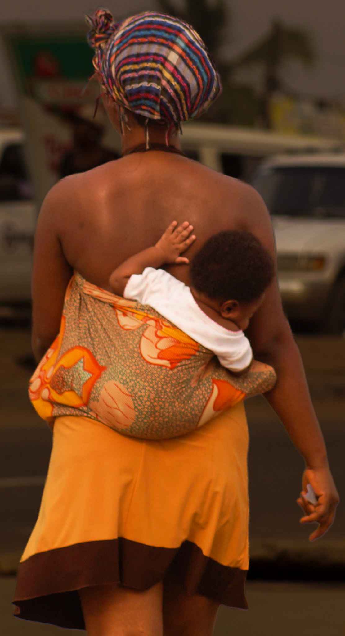African Baby