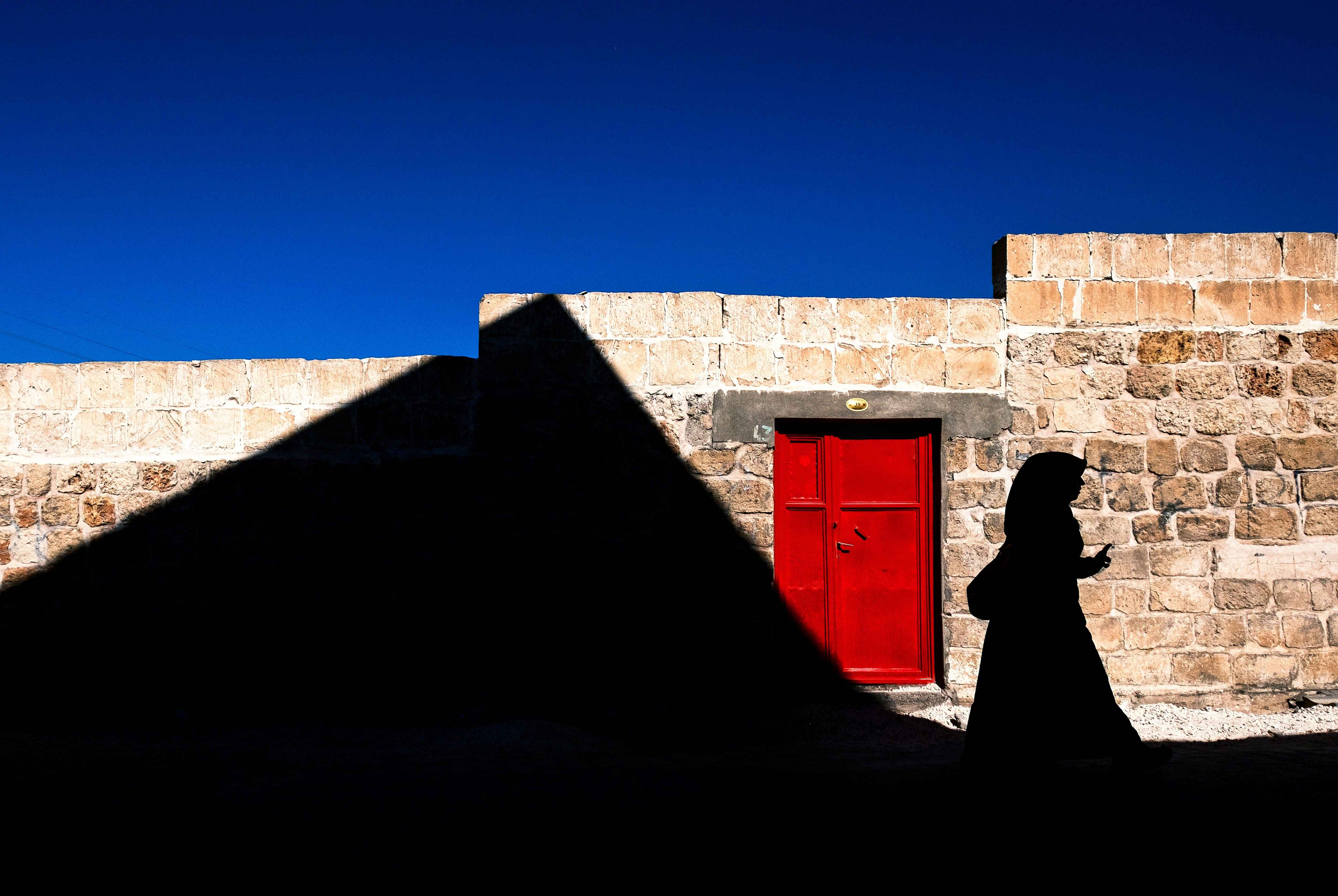 Red Door