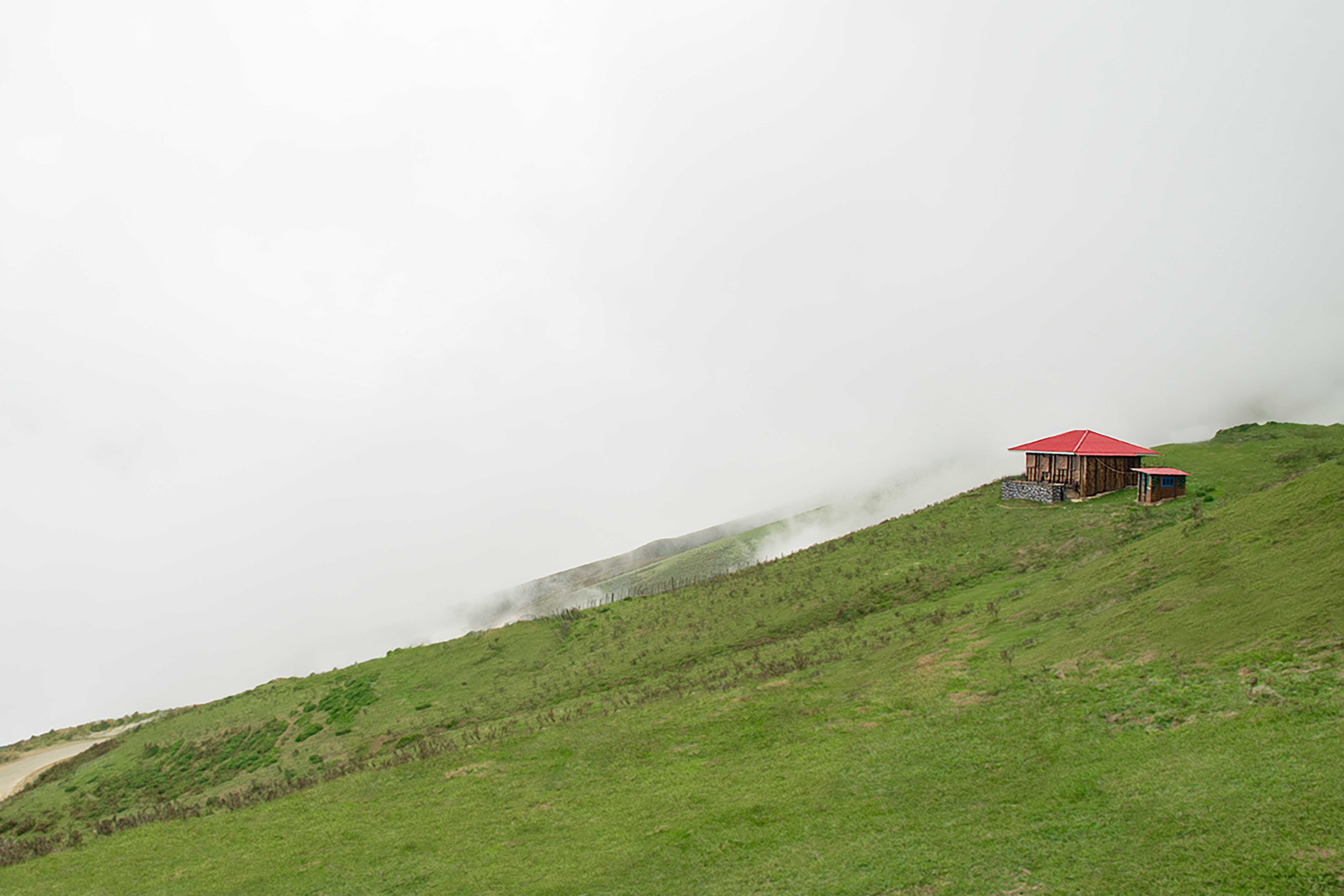 Red Hut 