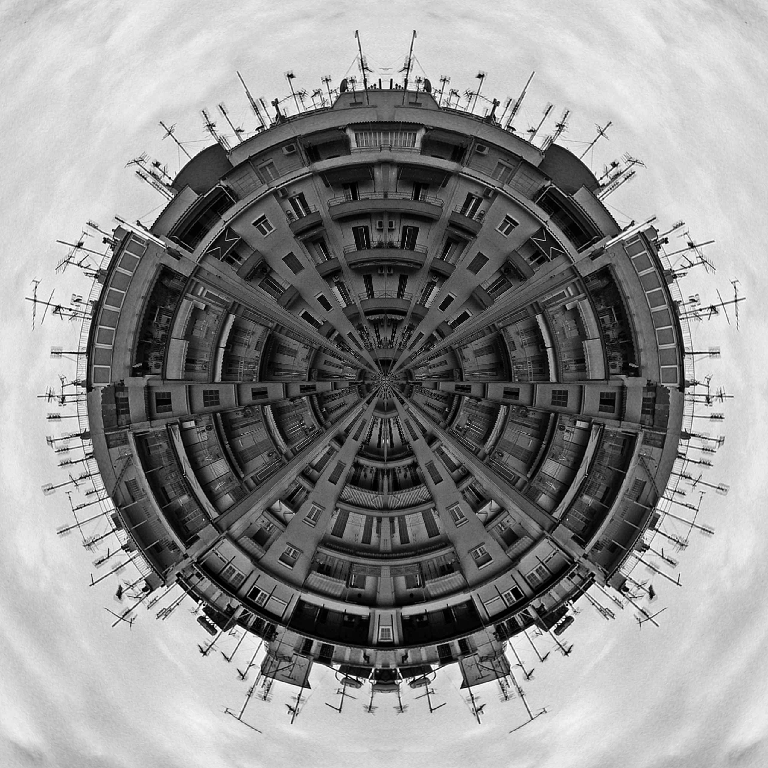 The urban virus