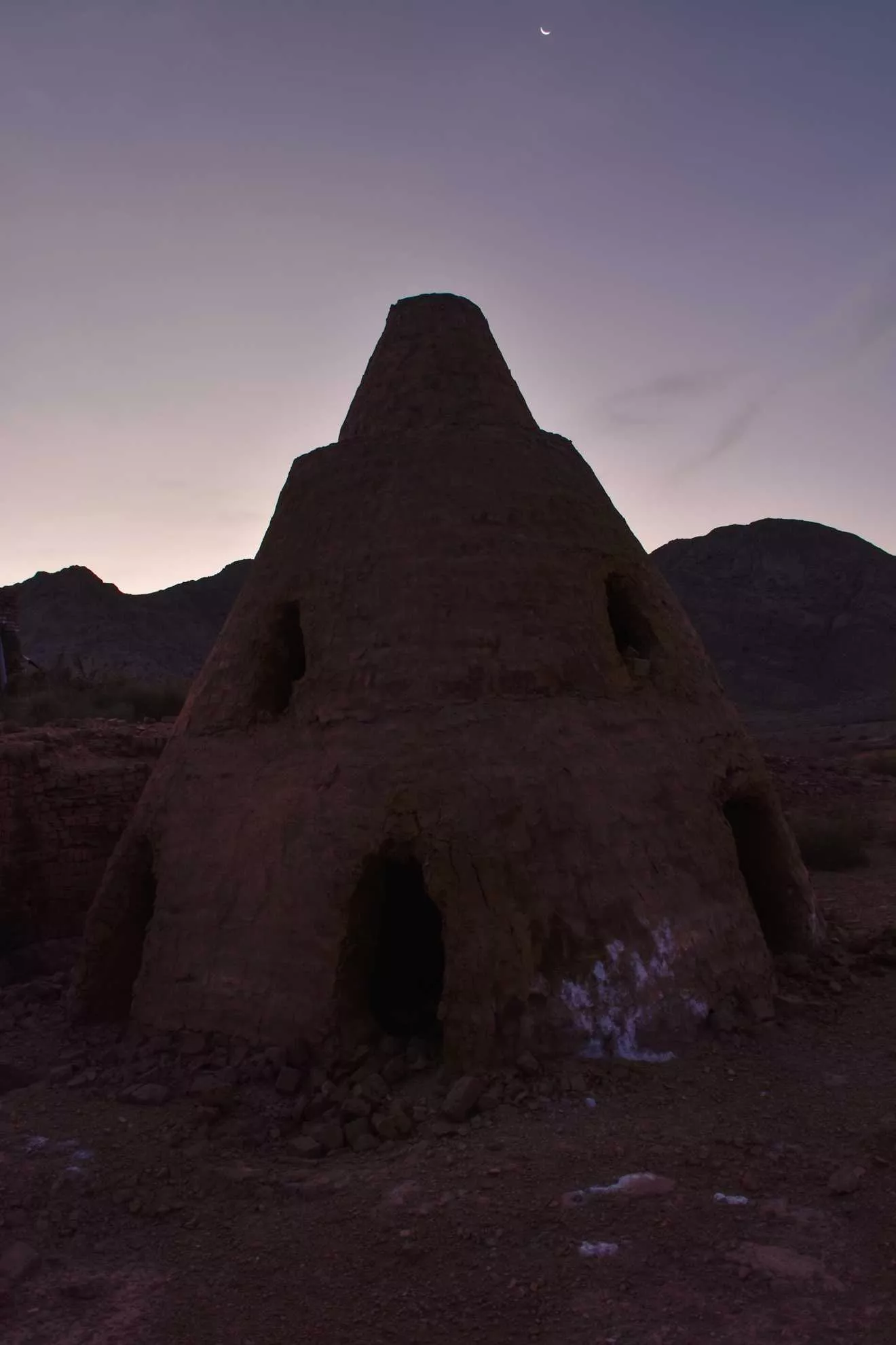 Brick kilns