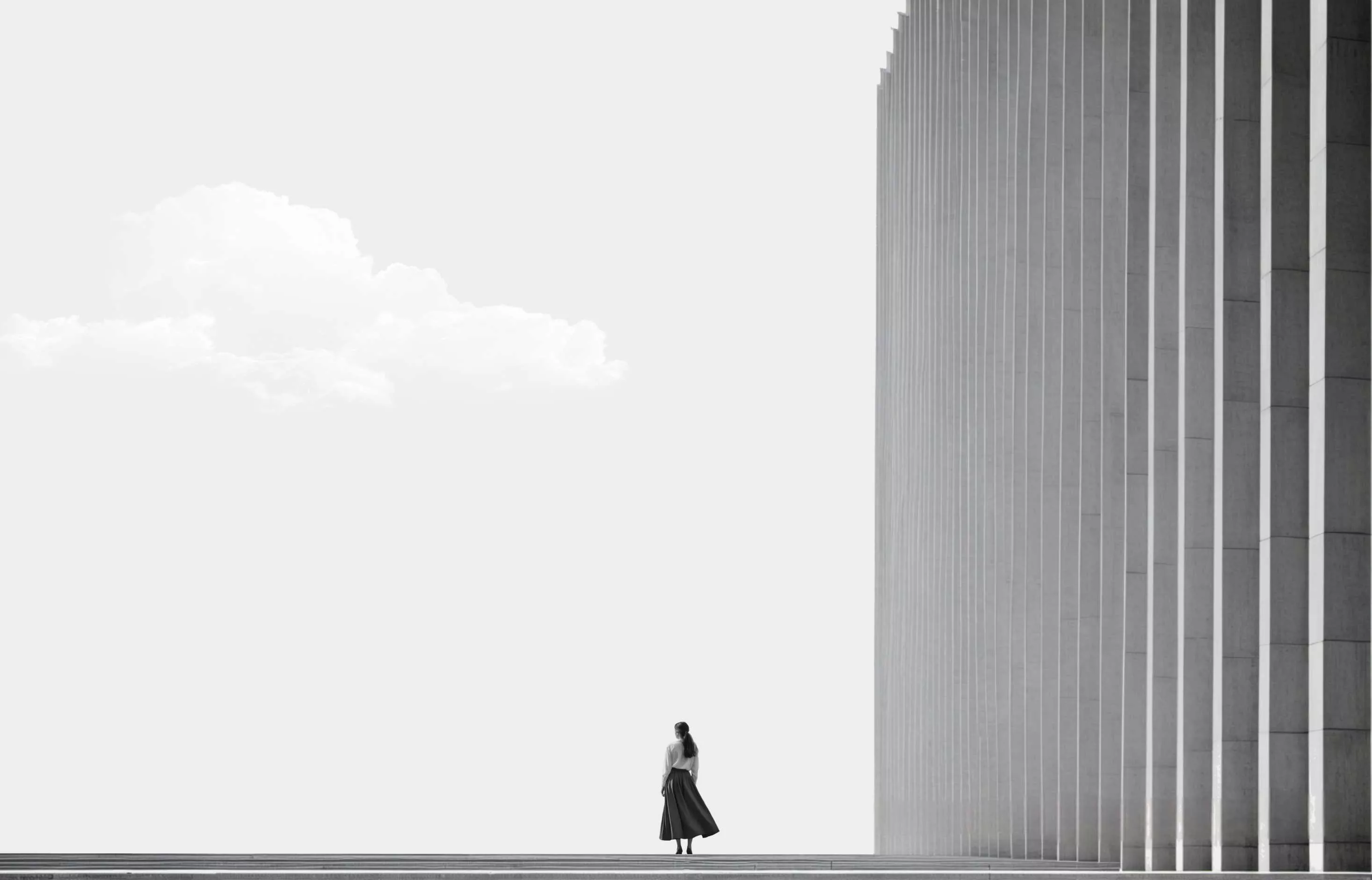 Freedom of woman