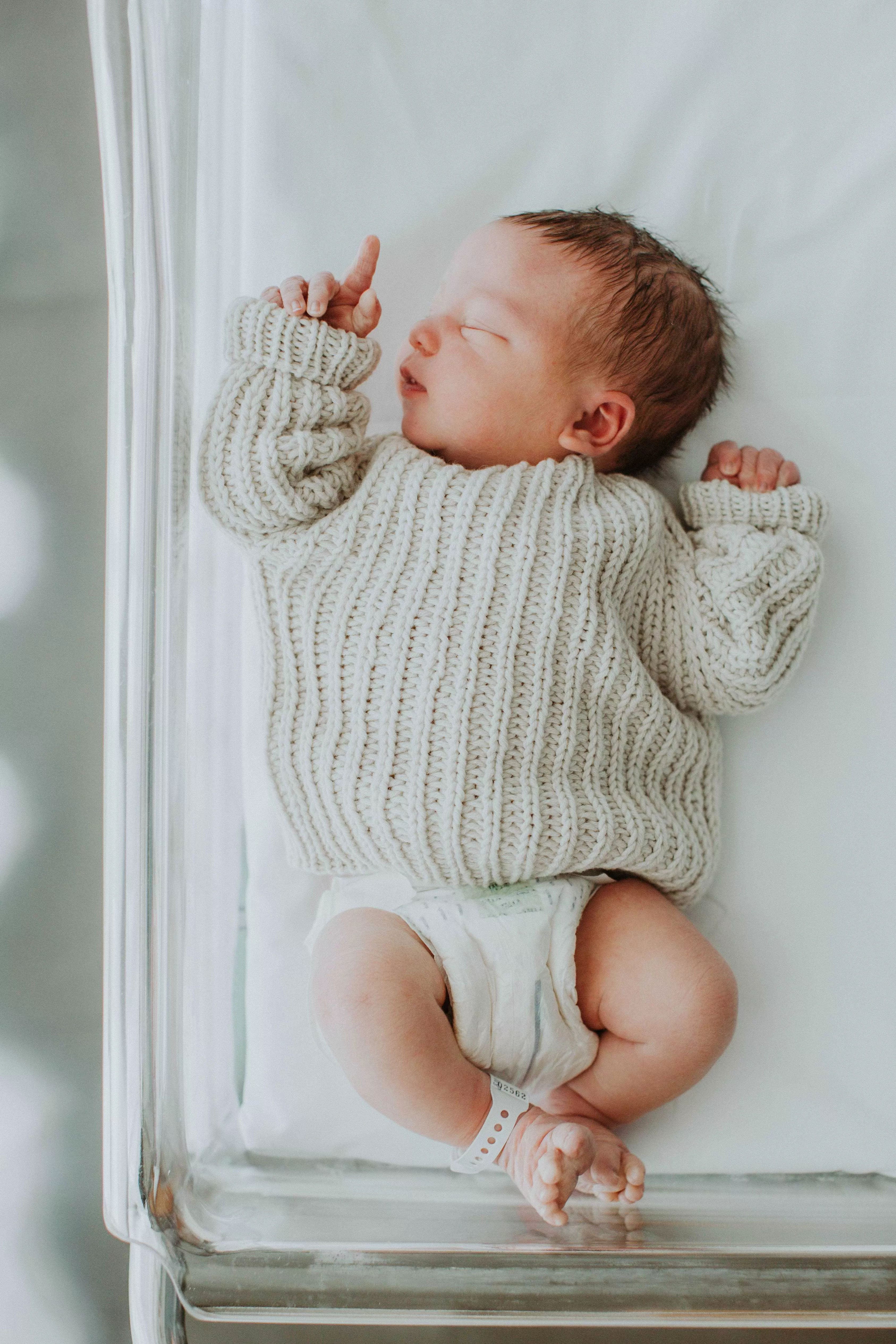 Newborn Ragnar