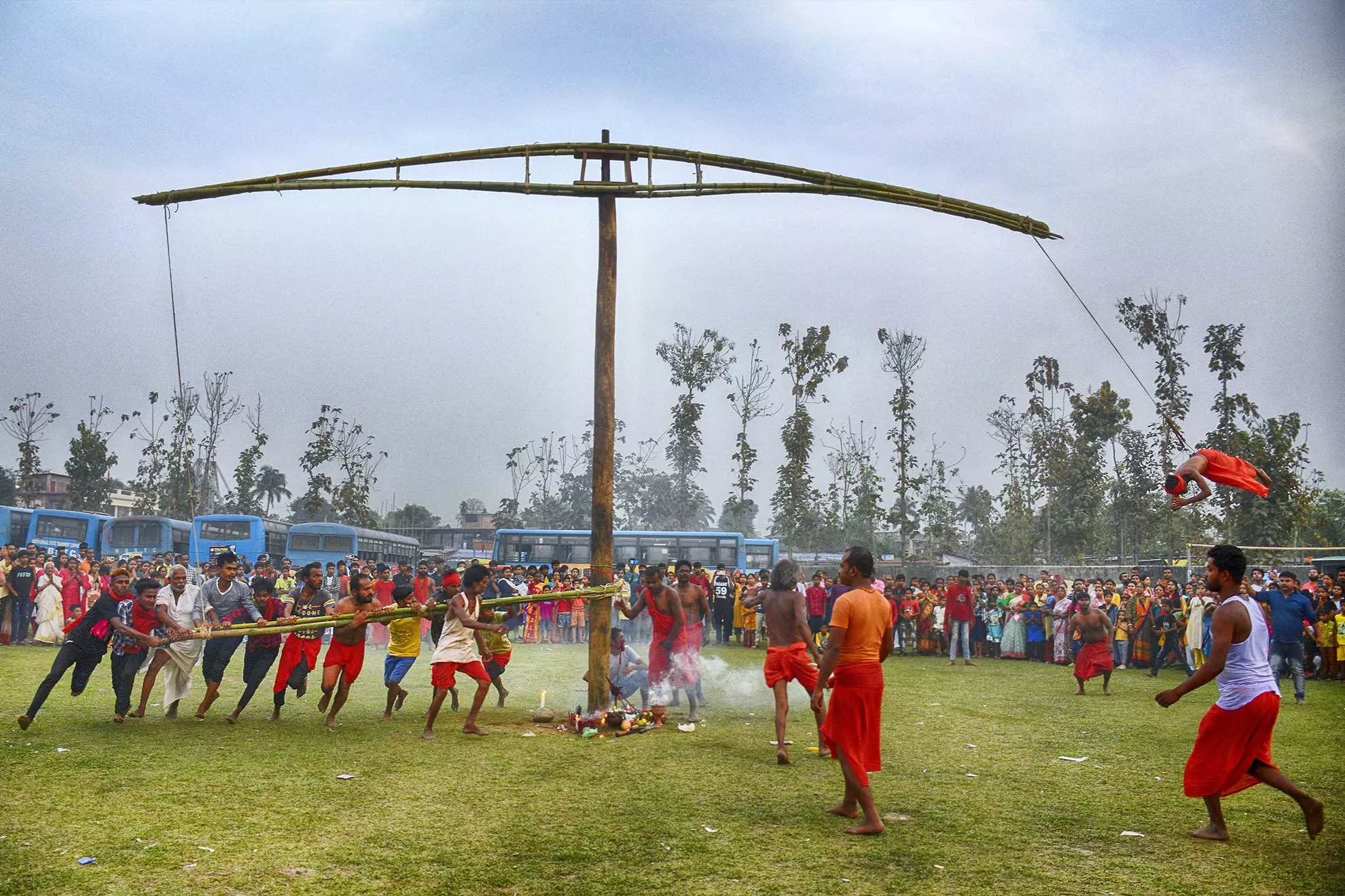 Spirit of Charak