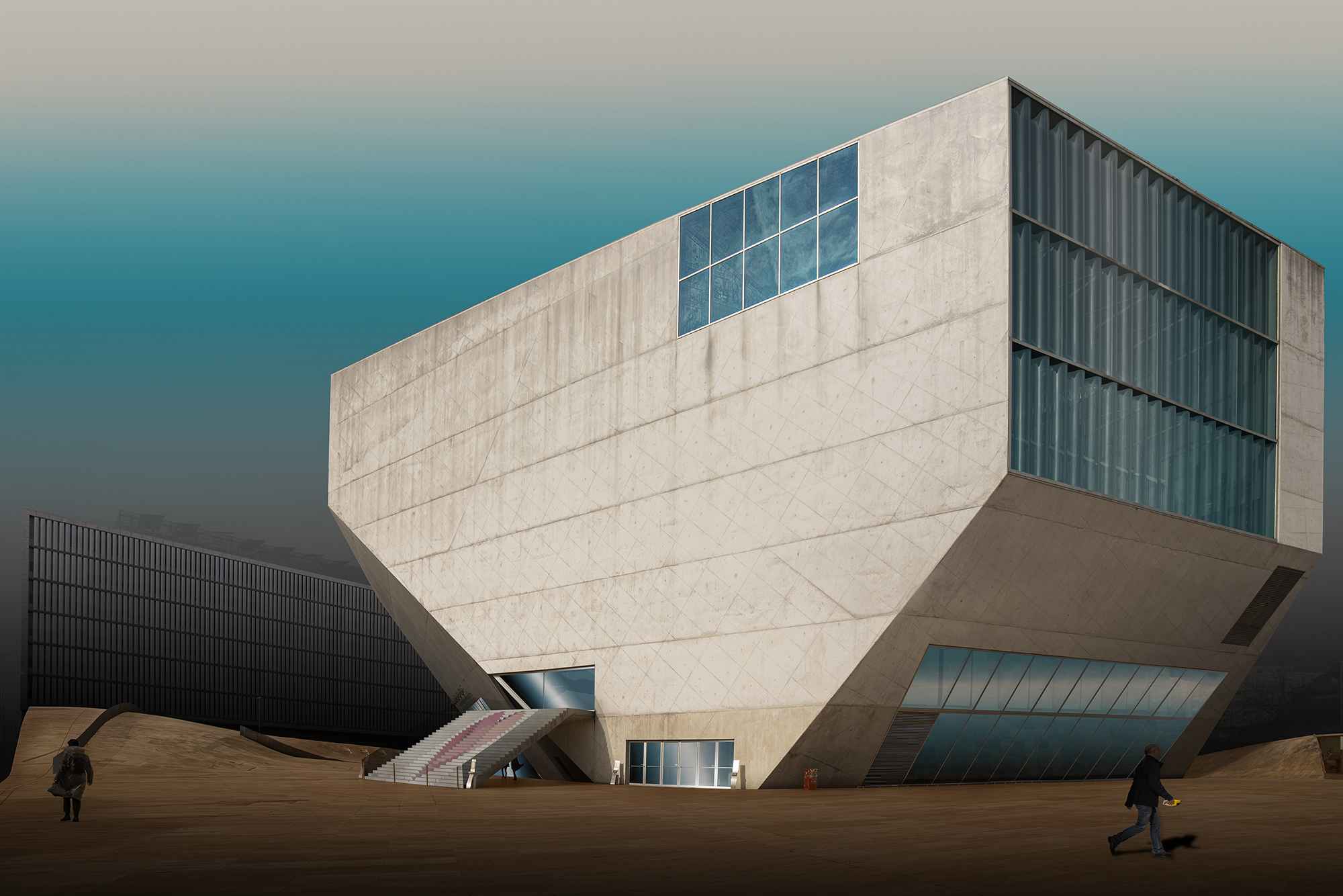 House of Music (Casa da Musica)