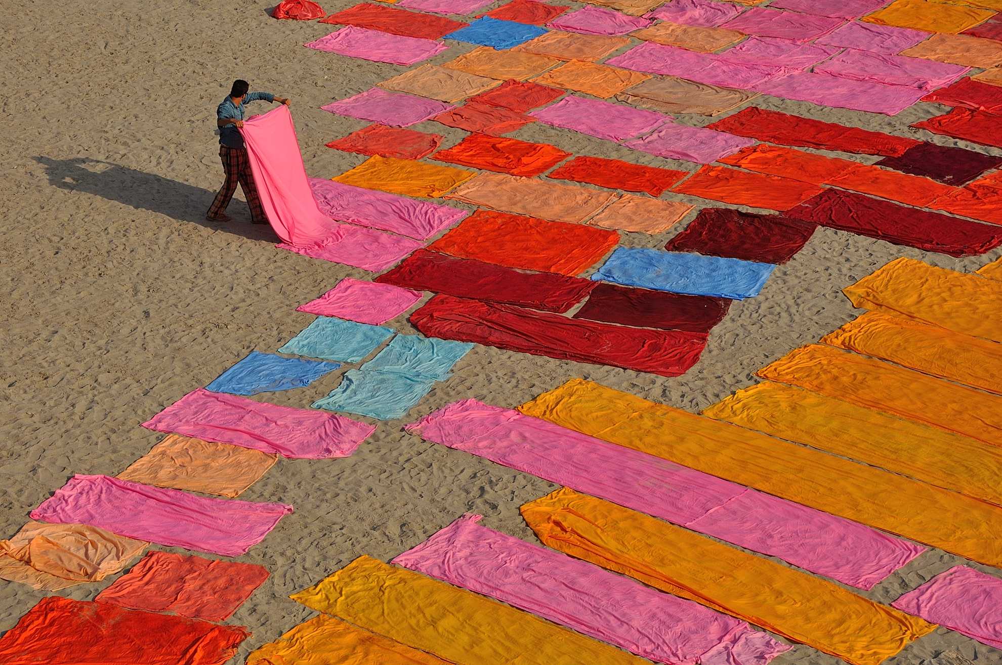 CLOTH DRYING