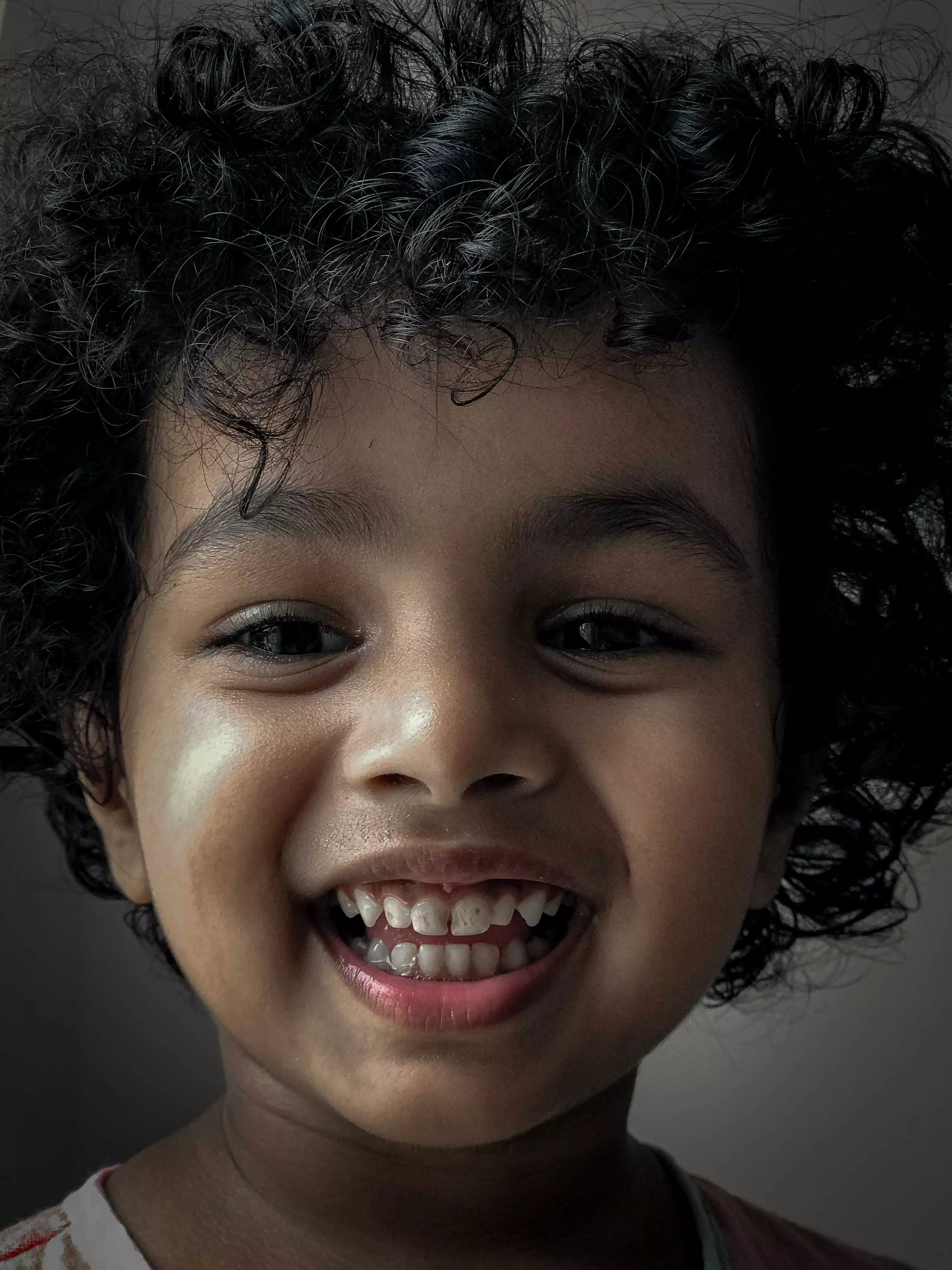 The Candy Smile