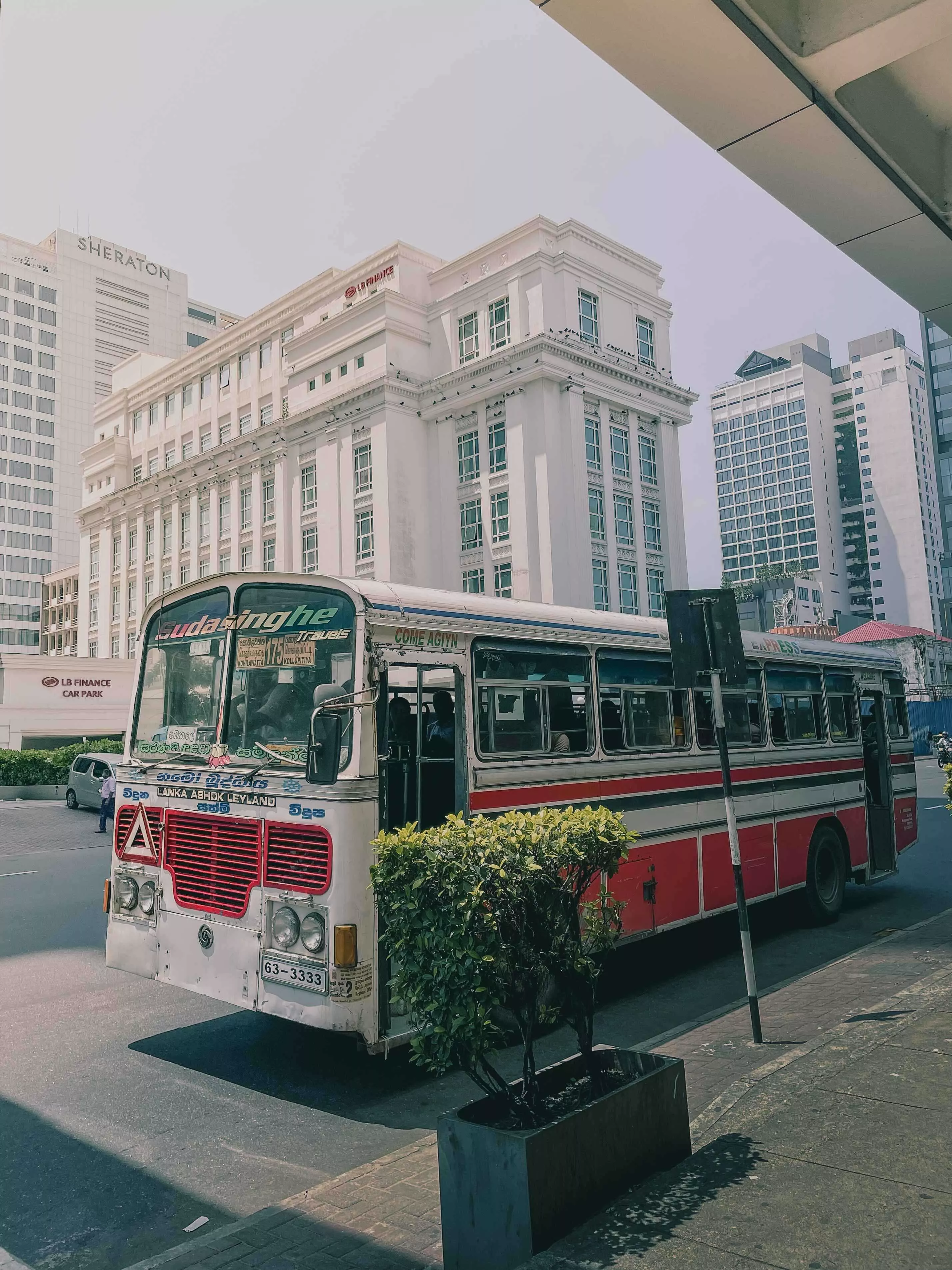 Urban heritage on wheels